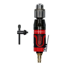 KS Tools 3/8' SlimPOWER Mini-Druckluft-Stabbohrmaschine, 7.000U/min