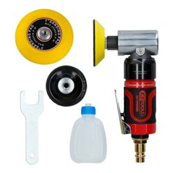 KS Tools SlimPOWER Mini-Druckluft-Schleifmaschine, 19000U/min