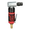 KS Tools SlimPOWER Mini-Druckluft-Winkelstabschleifer, 19.000 U/min