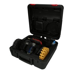 KS Tools Druckluft-Multi-Schleifer-Satz, 8-tlg.