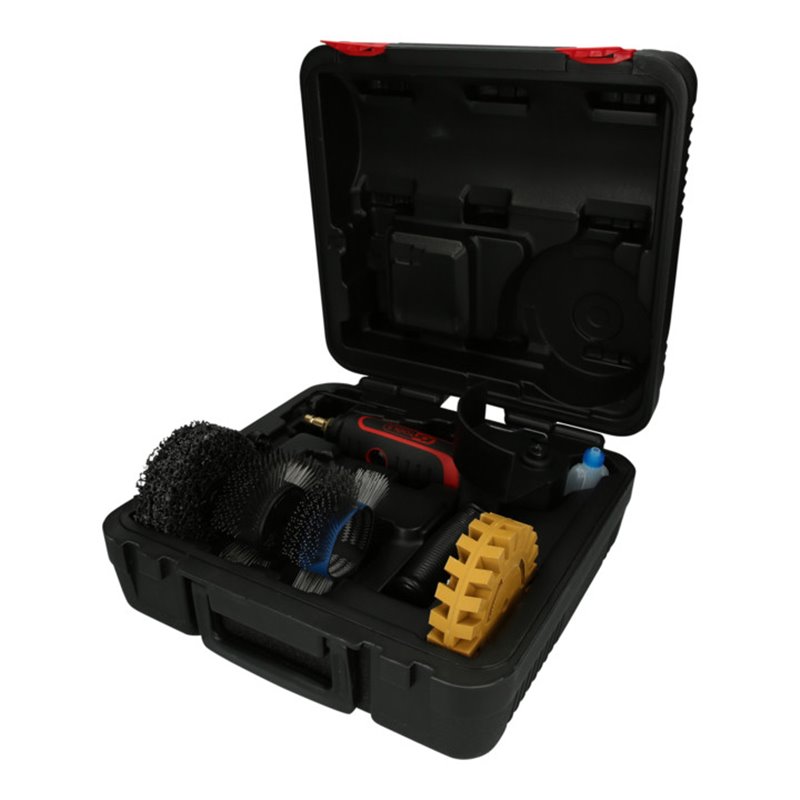 KS Tools Druckluft-Multi-Schleifer-Satz, 8-tlg.