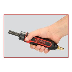 KS Tools 1/4' Druckluft-Radiermaschine, 4.000U/min