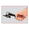 KS Tools 1/4' SlimPOWER Mini-Druckluft-Stab-Trennschleifer