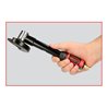 KS Tools 1/4' SlimPOWER Mini-Druckluft-Stab-Trennschleifer, lang