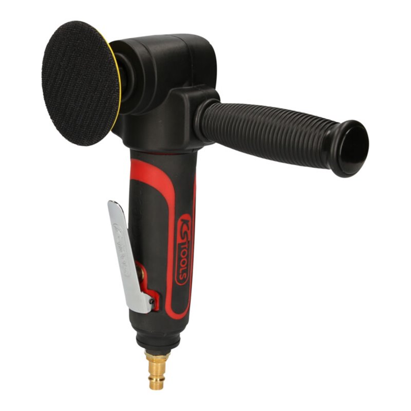 KS Tools 1/4' Druckluft-Polierer, Ø 85 mm