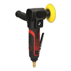 KS Tools 1/4' Druckluft-Polierer, Ø 85 mm