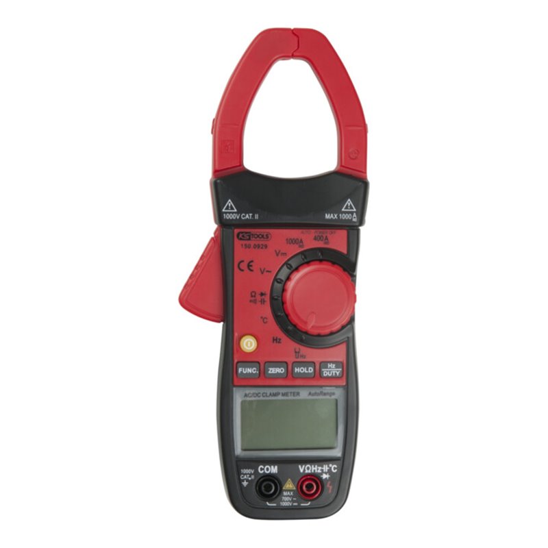 KS Tools Digitale-Amperezange 1000 A