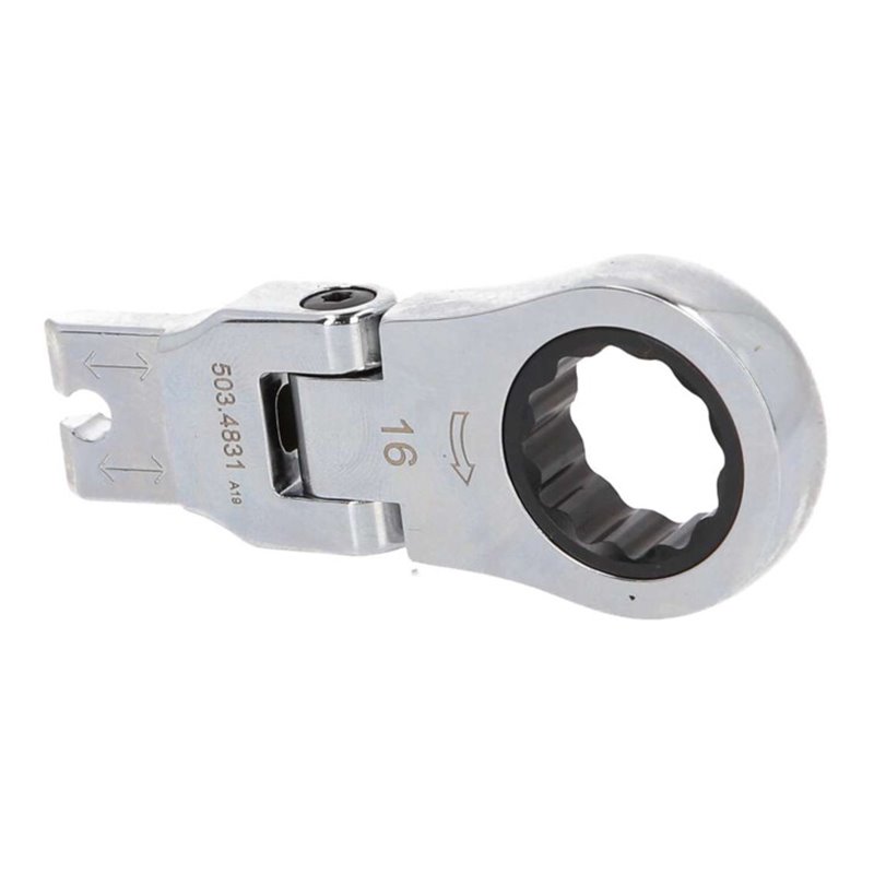 KS Tools Ringschlüsseleinsatz, 16 mm