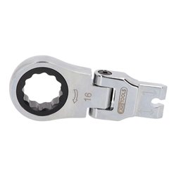 KS Tools Ringschlüsseleinsatz, 16 mm