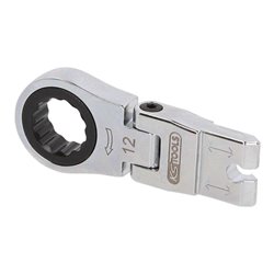 KS Tools Ringschlüsseleinsatz, 12 mm
