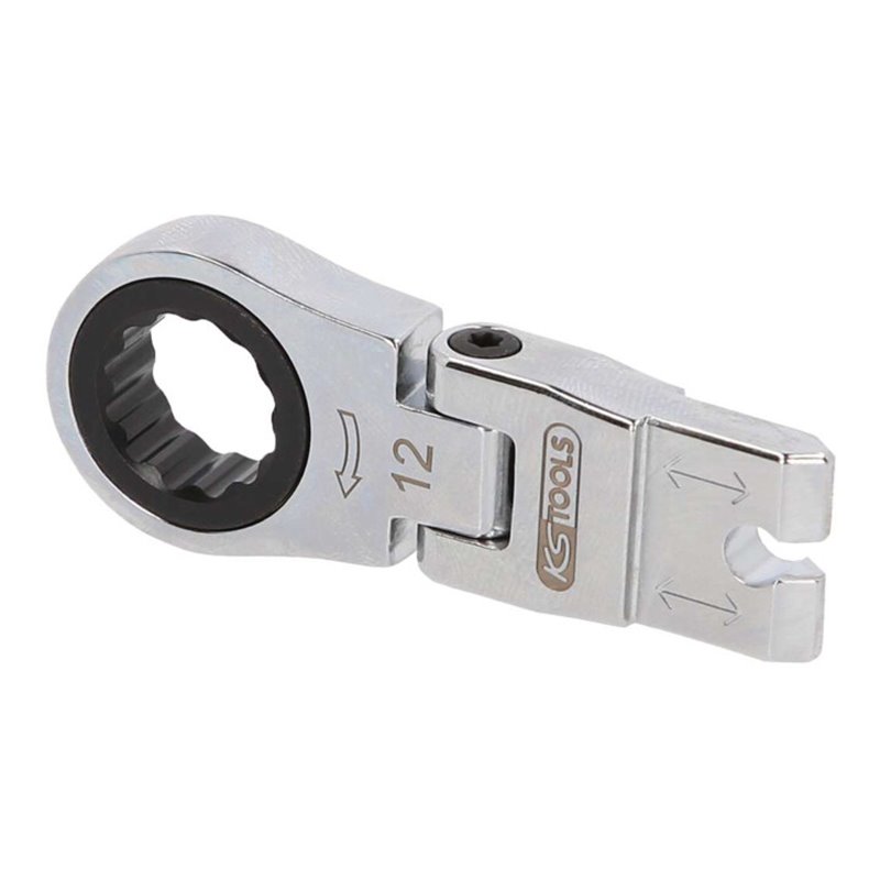 KS Tools Ringschlüsseleinsatz, 12 mm