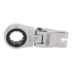 KS Tools Ringschlüsseleinsatz, 12 mm