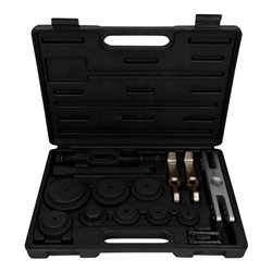 KS Tools Universal-Abzieher-Satz für Ausgleichsgetriebe, 15-tlg.
