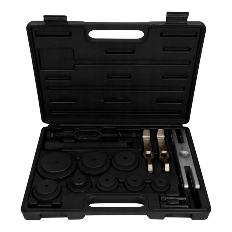 KS Tools Universal-Abzieher-Satz für Ausgleichsgetriebe, 15-tlg.