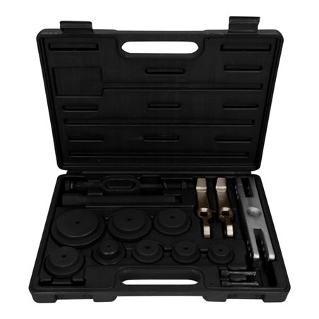 KS Tools Universal-Abzieher-Satz für Ausgleichsgetriebe, 15-tlg.