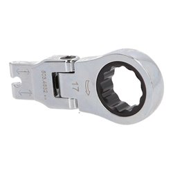 KS Tools Ringschlüsseleinsatz, 17 mm