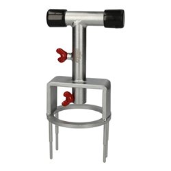 KS Tools Spezial-Gebläsemotor-Werkzeug mit Zentrierdorn für Volvo