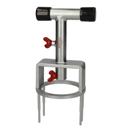 KS Tools Spezial-Gebläsemotor-Werkzeug mit Zentrierdorn für Volvo