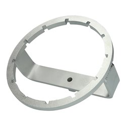 KS Tools 1/2' Tankgeberschlüssel für Volvo, InnenØ 155 mm