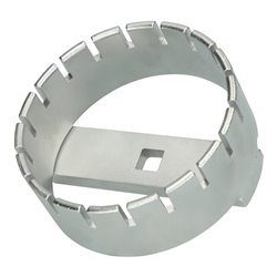 KS Tools 1/2' Tankgeberschlüssel für Volvo, InnenØ 110 mm