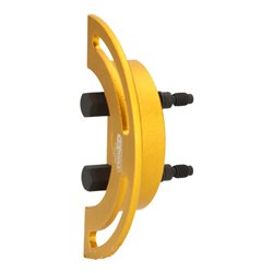 KS Tools Wasserpumpen-Fixier- und Haltewerkzeug für Opel, Ø100 mm