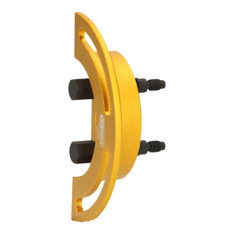KS Tools Wasserpumpen-Fixier- und Haltewerkzeug für Opel, Ø100 mm
