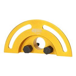 KS Tools Wasserpumpen-Fixier- und Haltewerkzeug für Opel, Ø100 mm