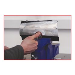 KS Tools Aluminium-Reparatur-Satz, 6-tlg.