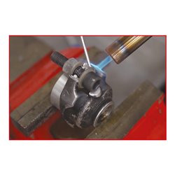 KS Tools Aluminium-Reparatur-Satz, 6-tlg.