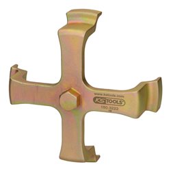 KS Tools Tankgeberschlüssel für Mercedes / BMW / VAG