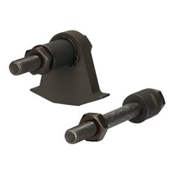 KS Tools Schwungrad-Blockierwerkzeug-Satz für VAG, 2-tlg.