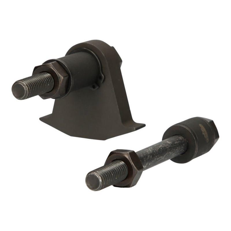 KS Tools Schwungrad-Blockierwerkzeug-Satz für VAG, 2-tlg.