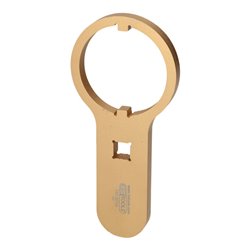 KS Tools 1/2' Achsmuttern-Schlüssel für Mercedes, Ø 65,5mm