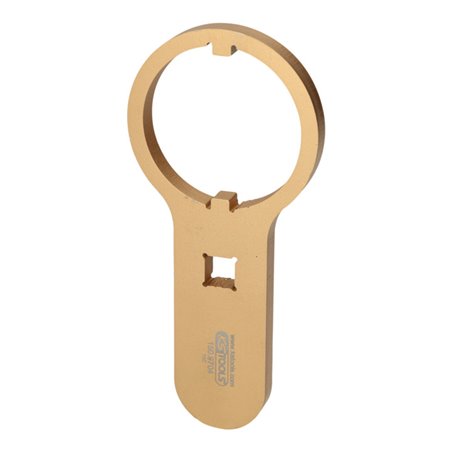 KS Tools 1/2' Achsmuttern-Schlüssel für Mercedes, Ø 65,5mm
