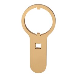 KS Tools 1/2' Achsmuttern-Schlüssel für Mercedes, Ø 65,5mm