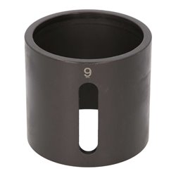 KS Tools Druckhülse mit Schlitz ø 81,9 mm