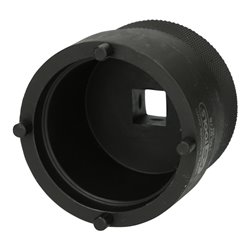 KS Tools 1/2' Traggelenk-Zapfenschlüssel für Toyota, 66,0 mm