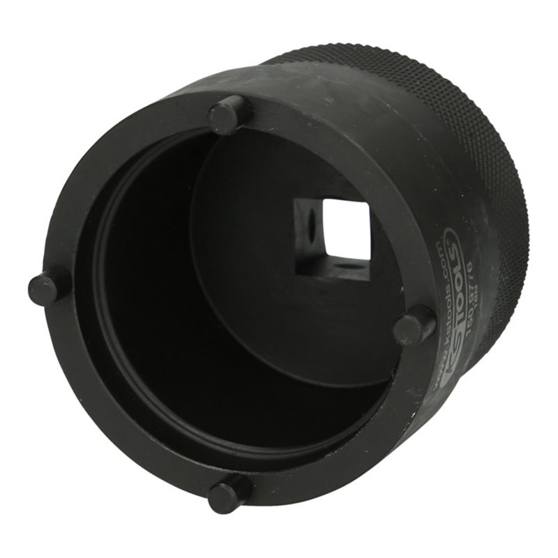 KS Tools 1/2' Traggelenk-Zapfenschlüssel für Toyota, 66,0 mm