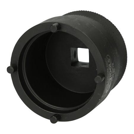 KS Tools 1/2' Traggelenk-Zapfenschlüssel für Toyota, 66,0 mm