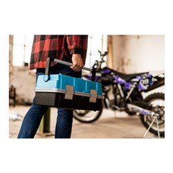 HAZET Kunststoff-Werkzeugkasten 190L