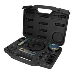 KS Tools Einspritzpumpenrad-Abzieher-Satz für VAG, 13-tlg.