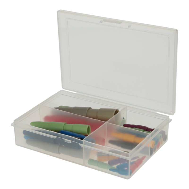 KS Tools Verschlussstopfen-Satz, 48-tlg.