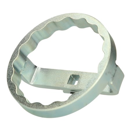 KS Tools 3/8' Ölfilterschlüssel Ø 86 mm / 16 Flächen