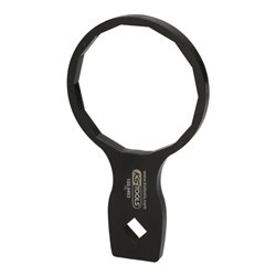 KS Tools 3/8' Ölfilterschlüssel Ø 66,5 mm / 14 Flächen