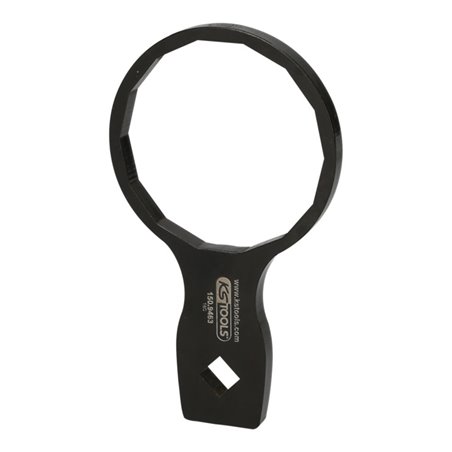 KS Tools 3/8' Ölfilterschlüssel Ø 66,5 mm / 14 Flächen