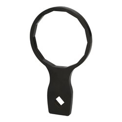 KS Tools 3/8' Ölfilterschlüssel Ø 66,5 mm / 14 Flächen