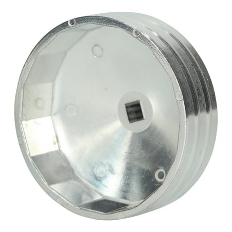 KS Tools 3/8' Ölfilterschlüssel Ø 87 mm / 16 Flächen