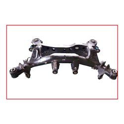 KS Tools Achskörperlagerwerkzeug-Satz für BMW Hinterachse, 19-tlg