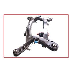 KS Tools Achskörperlagerwerkzeug-Satz für BMW Hinterachse, 19-tlg