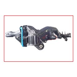 KS Tools Achskörperlagerwerkzeug-Satz für BMW Hinterachse, 19-tlg